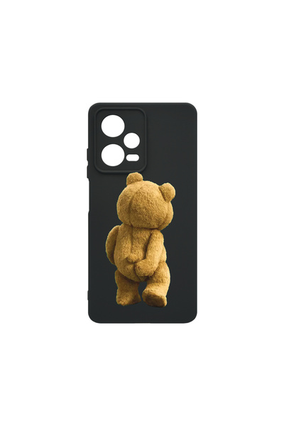 bestcase Carcasă premium din silicon pentru Xiaomi Redmi Note 12 Pro 5G / Poc...