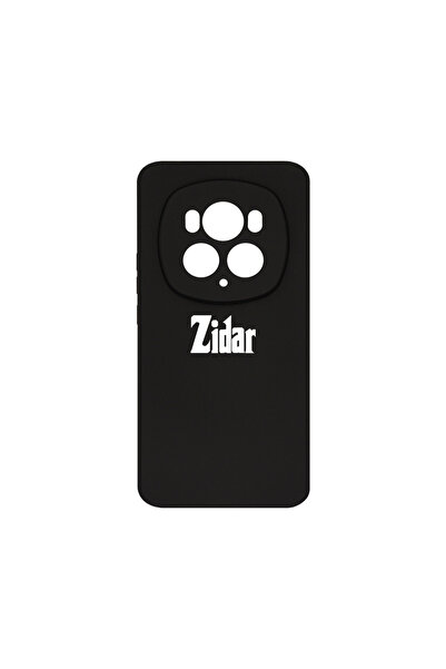 bestcase Husă premium din silicon pentru Honor Magic6 Pro, Zidar - Stilul God...