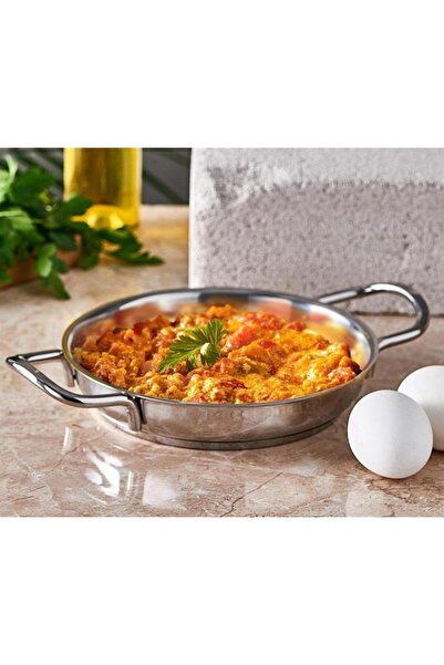 Altınbaşak Steel Egg Pan 20 cm (a 107Ys 20)