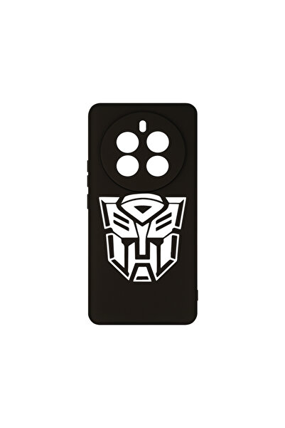 bestcase Husă premium din silicon pentru Realme 12 Pro / 12 Pro Plus, Transformers Bumblebee, PB 1677