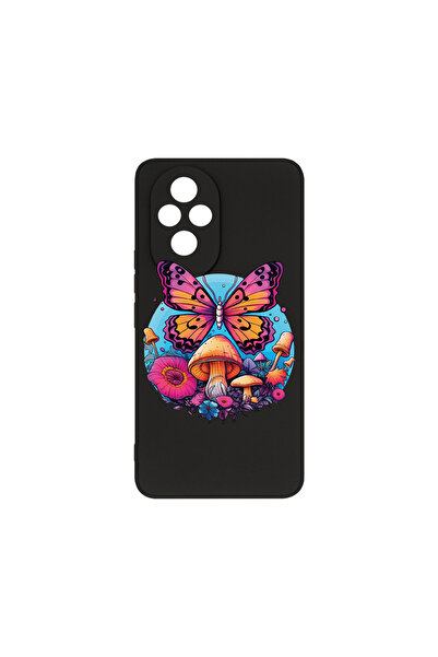 bestcase Carcasă premium din silicon pentru Honor 200 5G, Dream Colors - Flut...