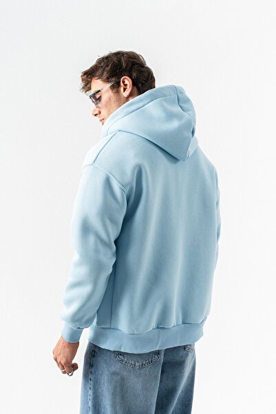 go gang own Stoneveil Футболка з капюшоном на блискавці