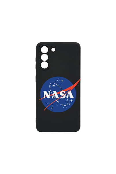 bestcase Carcasă premium din silicon pentru Samsung Galaxy S21, Nasa Classic,...