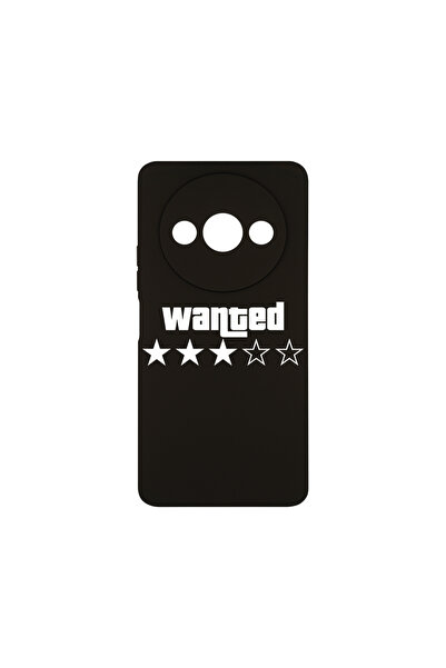 bestcase Carcasă premium din silicon pentru Xiaomi Redmi A3, Wanted, PB 1655