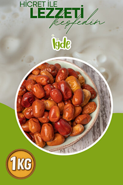 Hicret Kuruyemiş İğde 1 KG