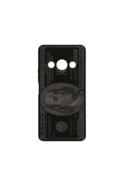 bestcase Θήκη σιλικόνης Premium για Xiaomi Redmi A3, MR. Franklin 100 δολάρια...