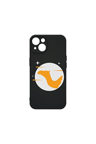 bestcase Carcasă premium din silicon pentru Apple iPhone 15, culoarea cămelor...