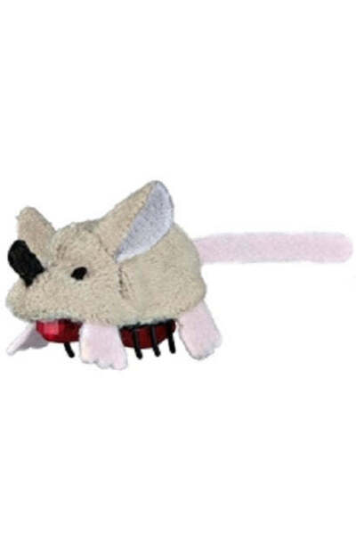 Trixie Cat Toy Movable Mouse 5.5cm