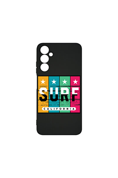 bestcase Husă premium din silicon pentru Samsung Galaxy S24 Plus, Surf - Cali...