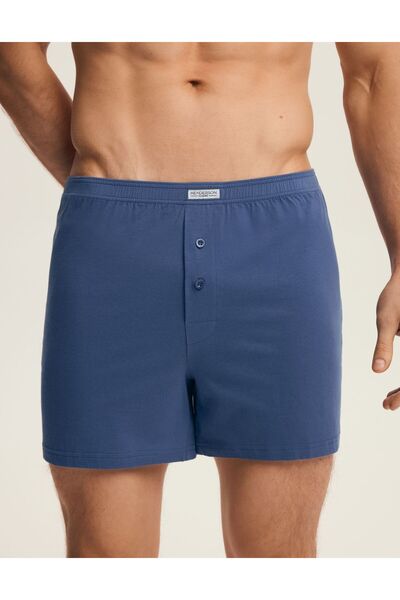 Henderson Pantaloni scurți boxer pentru bărbați, lenjerie intimă, croială lej...