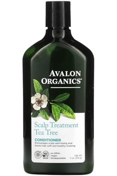 Avalon Organics بلسم شجرة الشاي 312 جرام