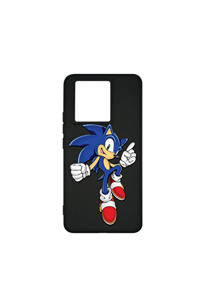 bestcase Θήκη σιλικόνης Premium για Xiaomi 13T / 13T Pro, Sonic Boom, PB 1614