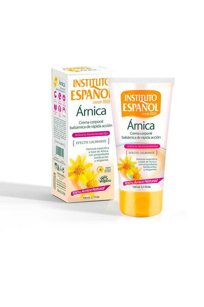 Instituto Espanol Crema calmanta pentru picioare Instituto Español ARNICA 150 ml