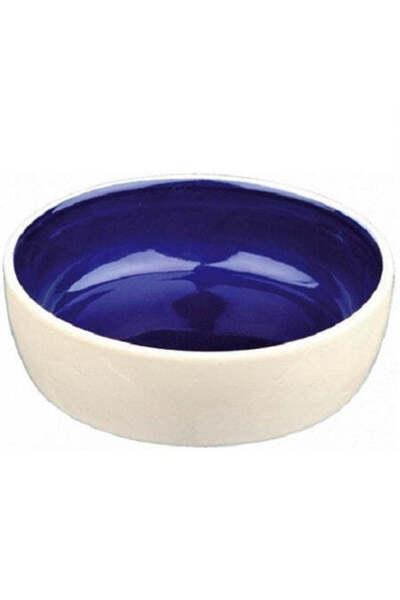 Trixie وعاء سيراميك أساسي للقطط والحيوانات الأليفة الصغيرة سعة 300 مل