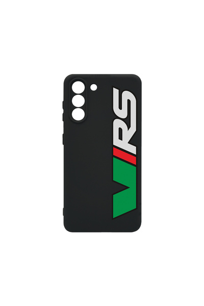bestcase Θήκη σιλικόνης Premium για Samsung Galaxy S21, λογότυπο Skoda VRS, P...