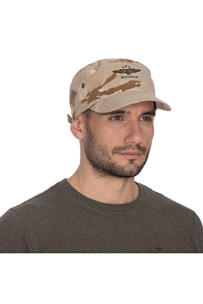 Bushman Kappe Tripper Camo dry leaf UNI