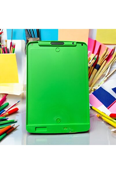 WBC TOYS 12'' Inch Multi-Color Writing Children's Drawing Tablet Lcd Multicolor Writing Digital Pen 30.48 cm Toy