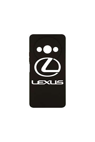 bestcase Θήκη σιλικόνης Premium για Xiaomi Redmi A3, Λογότυπο Lexus, PB 1763