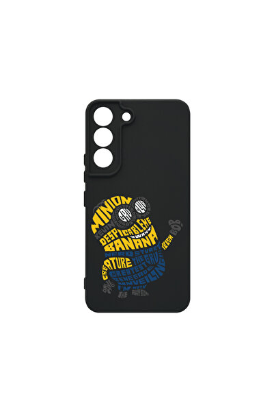 bestcase Carcasă premium din silicon pentru Samsung Galaxy S22, Calligraphy M...