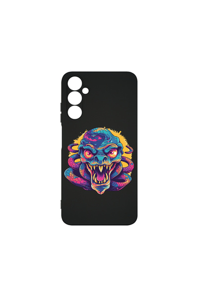 bestcase Θήκη σιλικόνης Premium για Samsung Galaxy A25, Dream Colors - Dragon...