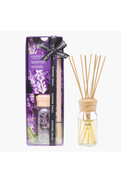 Scented Space معطر جو برائحة اللافندر وودز - ١٢٠ مل