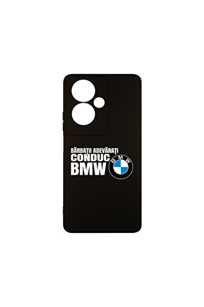 bestcase Carcasă premium din silicon pentru Oppo A79 5G, Conduc BMW, PB 1631