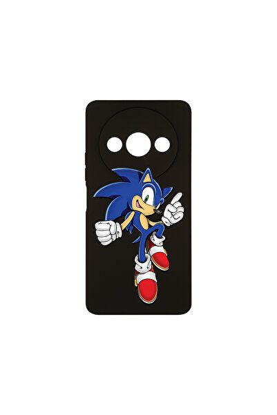 bestcase Carcasă premium din silicon pentru Xiaomi Redmi A3, Sonic Boom, PB 1614