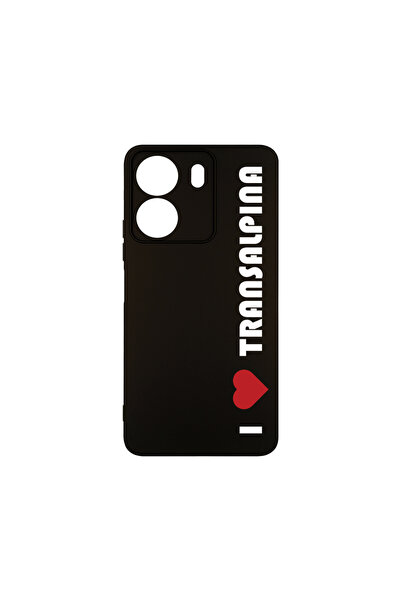 bestcase Θήκη σιλικόνης Premium για Xiaomi Redmi 13C / Poco C65, I Love Trans...