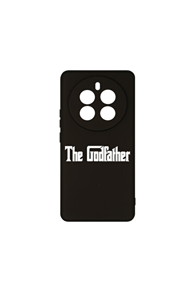 bestcase Husă premium din silicon pentru Realme 12 Pro / 12 Pro Plus, The Godfather, PB 1691