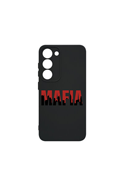 bestcase Θήκη σιλικόνης Premium για Samsung Galaxy S23 Plus, Maffia, PB 1687