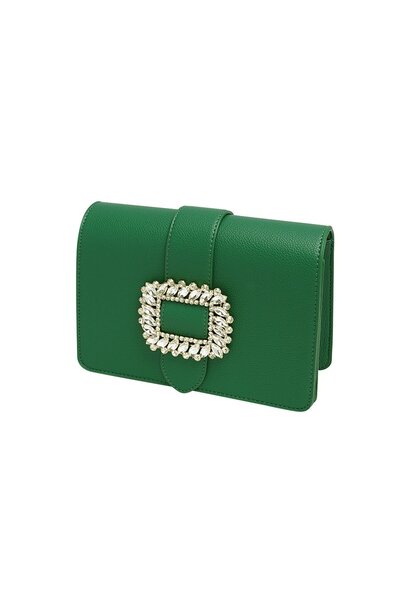 Joana Lakaya Green Women's Bag