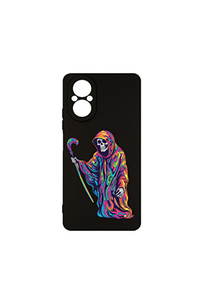 bestcase Θήκη σιλικόνης Premium για Realme C67, Dream Colors - Death, PB 1575
