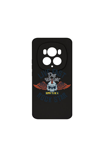 bestcase Carcasă premium din silicon pentru Honor Magic6 Pro, Rock Star, PB 1620