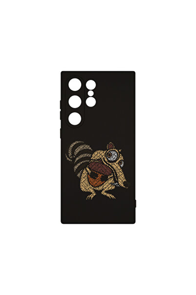 bestcase Premium Silicone Case For Samsung Galaxy S24 Ultra, Calligraphy Scra...