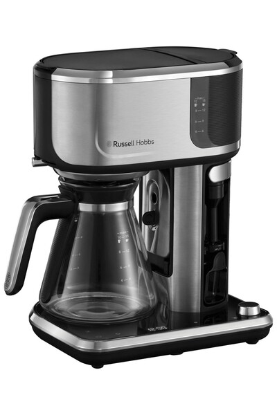 RUSSELL HOBBS 26230-56/Rh Attentiv Latte Cappuccino Cold Brew Filter Coffee Maker