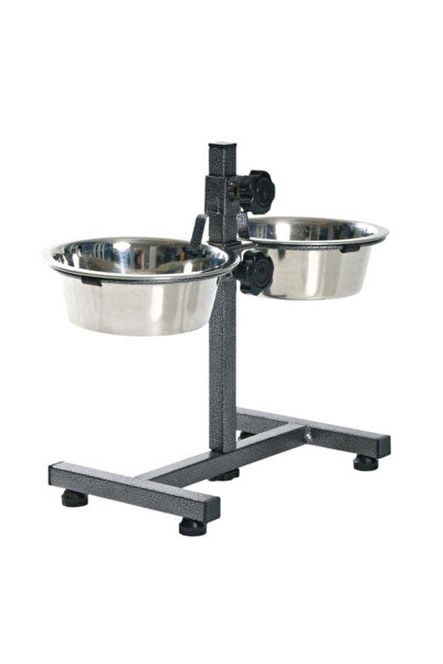 Trixie Adjustable Food Bar for Dogs