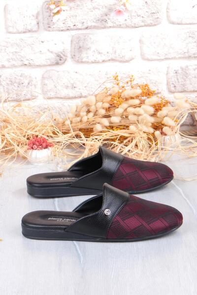 Pierre Cardin Men's Comfortable Groom Slippers Dowry Slippers Indoor Men's Slippers