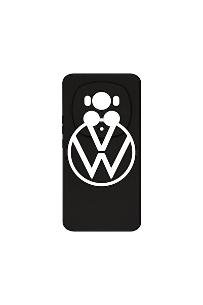 bestcase Θήκη σιλικόνης Premium για Honor Magic6 Pro, λογότυπο VW, PB 1705