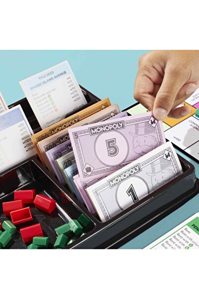 Hasbro Monopoly Classic Board Game G0009