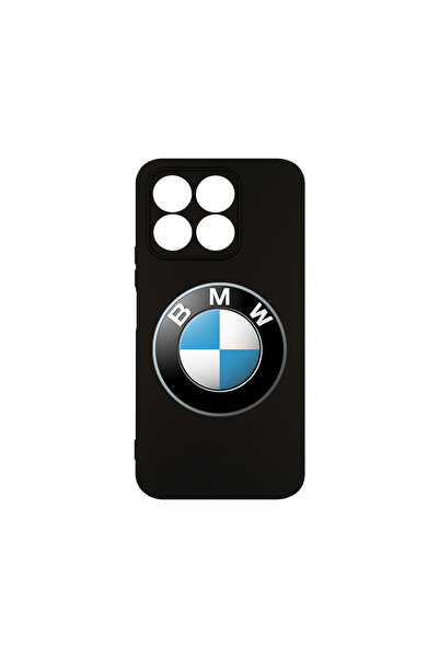 bestcase Carcasă premium din silicon pentru Honor X8B, logo BMW, PB 1750