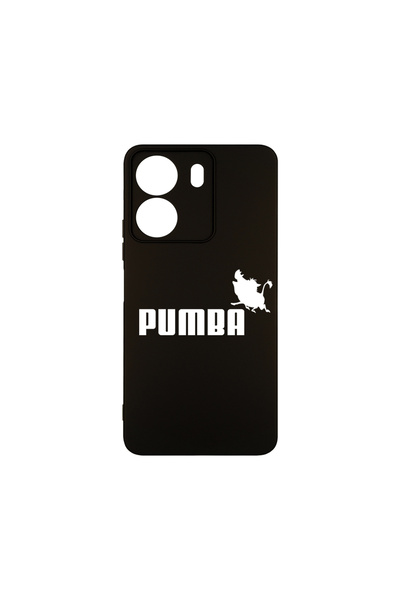 bestcase Θήκη σιλικόνης Premium για Xiaomi Redmi 13C / Poco C65, Pumba, PB 1622