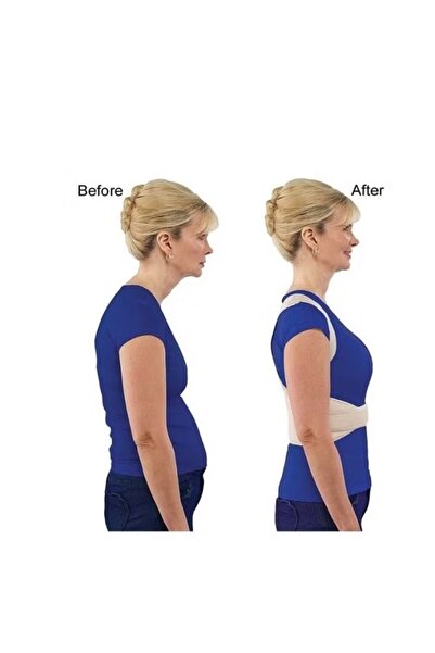 Generic Posture Corrector Activator Brace Size S-M