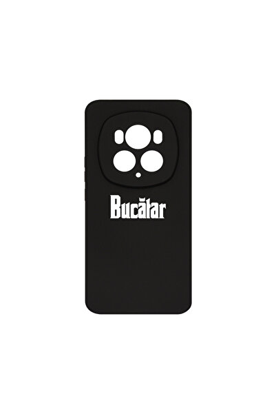 bestcase Θήκη σιλικόνης Premium για Honor Magic6 Pro, Bucatar - Στυλ GodFathe...