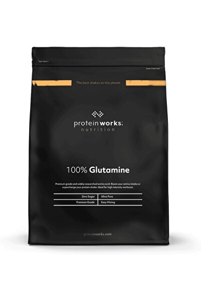 THE PROTEIN WORKS 100% جلوتامين - نكهة التوت السريع 500 جرام