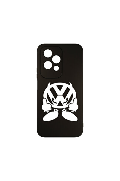 bestcase Husă premium din silicon pentru Honor 200 Lite 5G, VW Devil, PB 1641