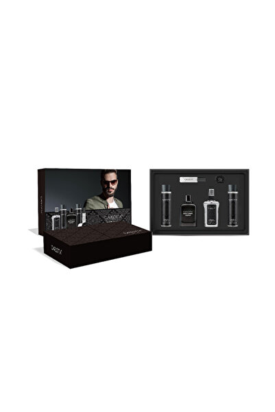 Carlotta Men's Gift Set by - 6 Pieces