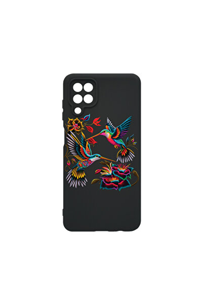 bestcase Carcasă premium din silicon pentru Samsung Galaxy A12 / Galaxy M12, ...