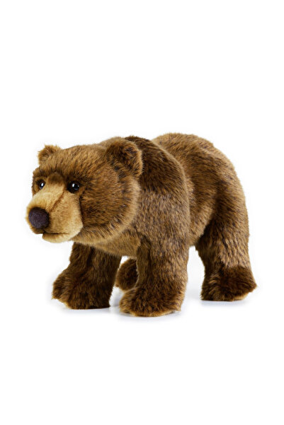 OEM Jucarie de plus Urs grizzly mediu 30 cm