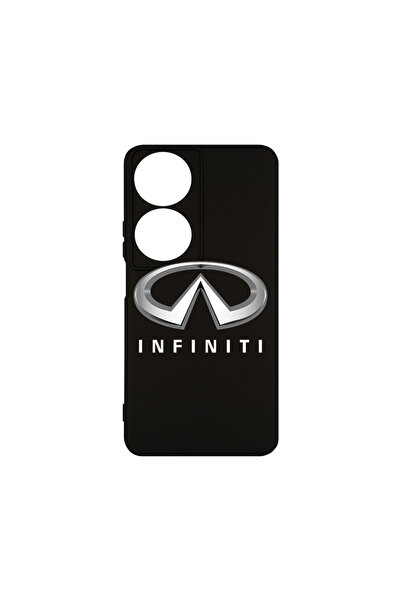 bestcase Carcasă premium din silicon pentru Honor X7b, logo Infinity, PB 1778