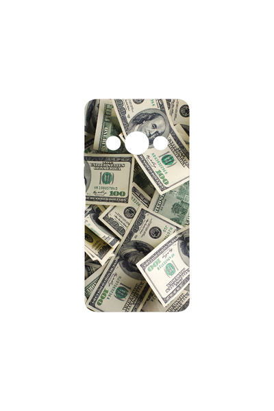 bestcase Θήκη σιλικόνης Premium για Xiaomi Redmi A3, με μοτίβο χρημάτων, PB 1444